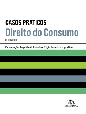 cover image of Casos Práticos de Direito do Consumo
